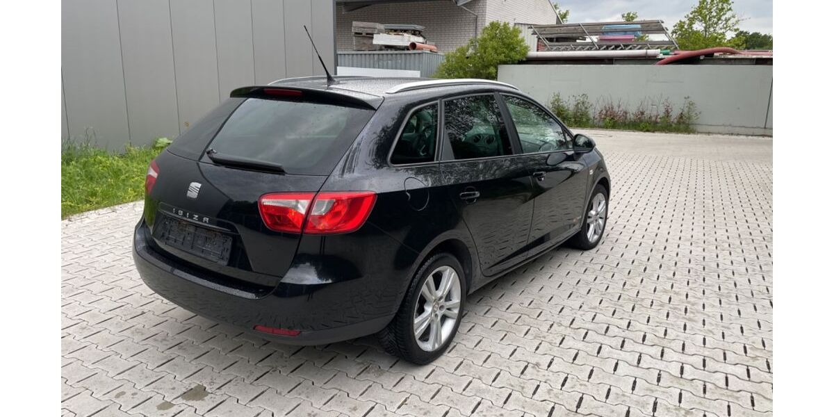 Seat Ibiza 99.000 km 4.999 &euro; Münster 48165