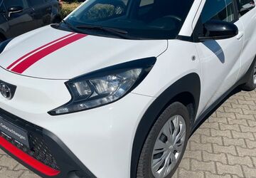 Toyota Aygo (X) 22.550 km 12.250 &euro; Nordkirchen-Capelle 59394