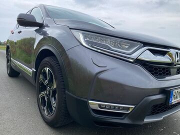 Gebrauchte Honda CR-V