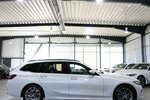 BMW 318d Touring SPORT WHITE & BROWN / CURVED+HUD 114.000 km 26.555 &euro; Hamm 59077