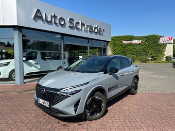 Gebrauchte Nissan Qashqai