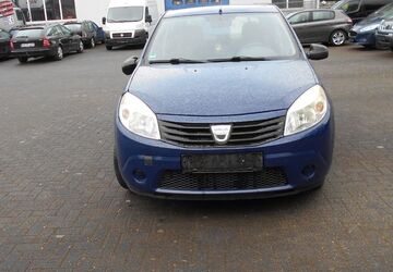 Dacia Sandero 125.471 km 700 &euro; Werne 59368