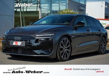 Audi A6 e-tron 1.100 km 84.900 &euro; Neubeckum 59269