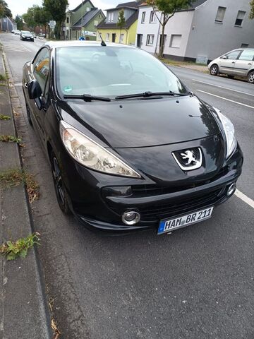 Gebrauchte Peugeot 207