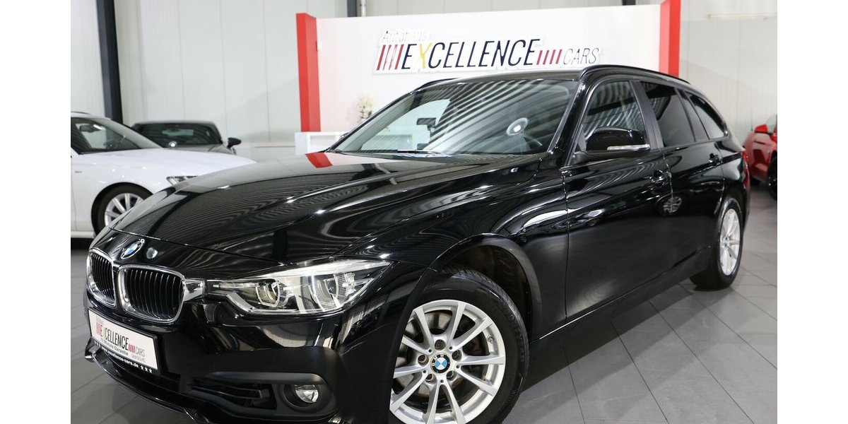 BMW 318i Touring Advantage BUSINESS / LED / NAVI+ 108.000 km 15.600 &euro; Hamm 59077