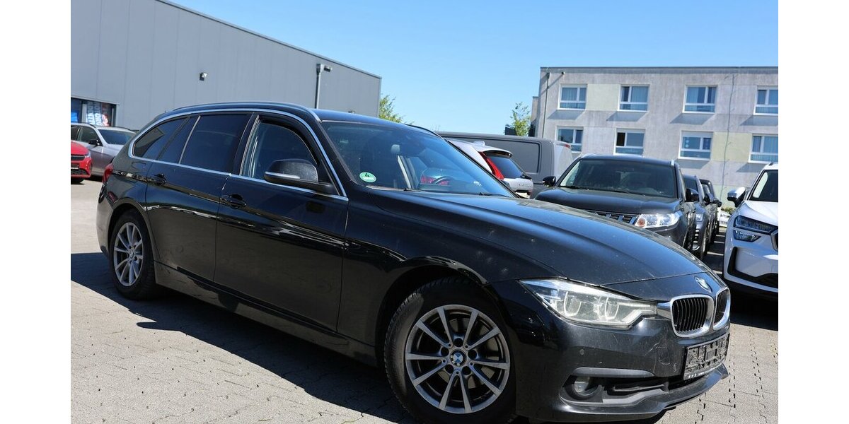 BMW 320d Touring Efficient Dynamics Advantage LED 336.000 km 6.202 &euro; Hamm 59077
