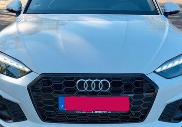 Audi A5 85.000 km 31.500 &euro; Rheda-wiedenbrück 33378