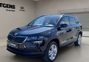 Skoda Karoq 81.543 km 18.690 &euro; Soest 59494