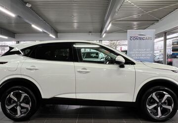 Nissan Qashqai 16.605 km 24.999 &euro; Werl 59457