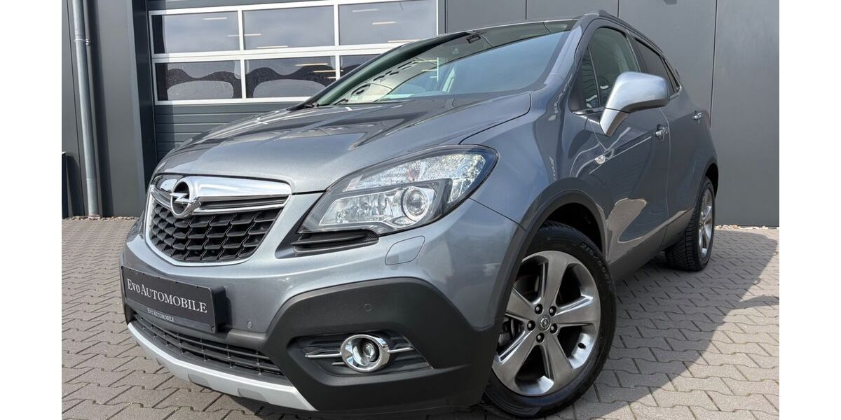 Opel Mokka 83.855 km 9.700 &euro; Ahlen 59229