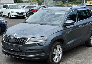 Skoda Karoq 180.250 km 13.500 &euro; Werl 59457