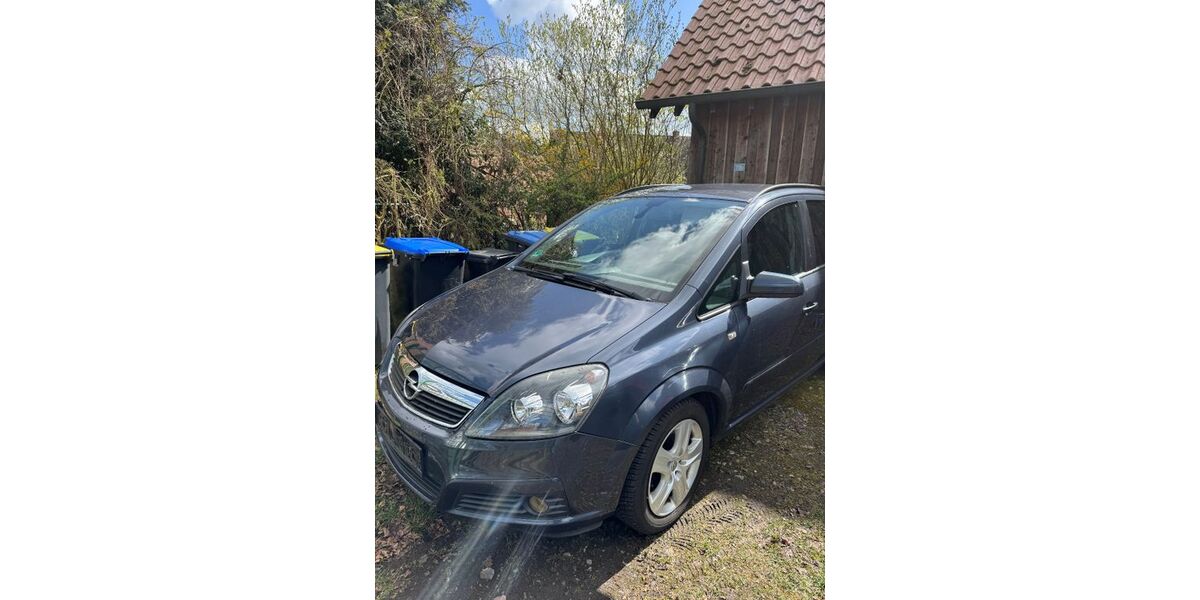 Opel Zafira 301.475 km 2.490 &euro; Ahlen 59229