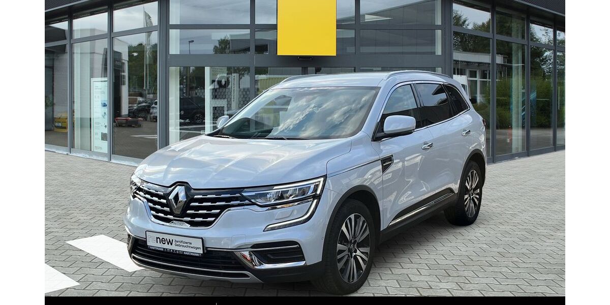 Renault Koleos 35.300 km 33.990 &euro; Münster 48165