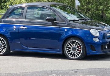 Abarth 595C 112.600 km 11.300 &euro; Münster 48167