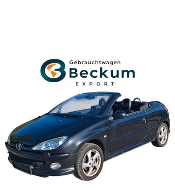 Gebrauchte Peugeot 206