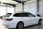 BMW 318d Touring SPORT WHITE & BROWN / CURVED+HUD 114.000 km 26.555 &euro; Hamm 59077