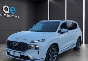 Hyundai SANTA FE 86.500 km 35.950 &euro; Hamm 59077