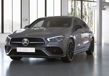 Mercedes-Benz CLA 250 Shooting Brake 63.226 km 28.965 &euro; Ahlen 59229