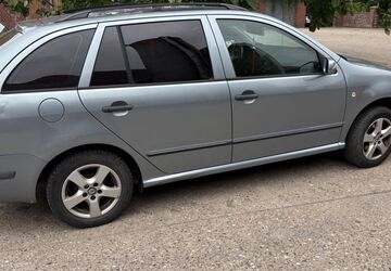Skoda Fabia 210.500 km 1.300 &euro; Münster 48157