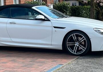 BMW 640 74.321 km 41.900 &euro; Rheda-Wiedenbrück 33378