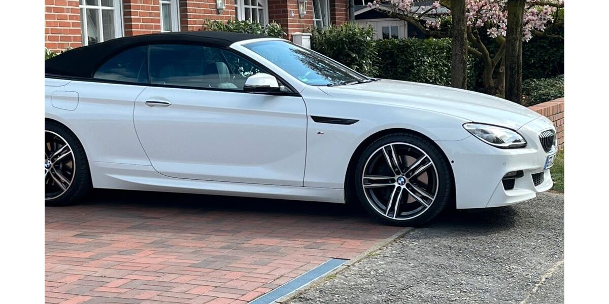 BMW 640 74.321 km 41.900 &euro; Rheda-Wiedenbrück 33378