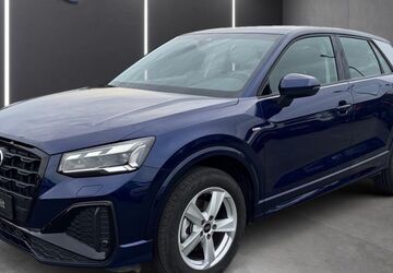 Audi Q2 4.208 km 27.990 &euro; Ennigerloh 59320