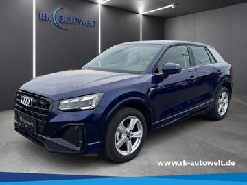 Gebrauchte Audi Q2