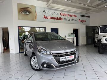 Gebrauchte Peugeot 208