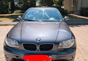 BMW 116 240.000 km 1.550 &euro; Ahlen 59229