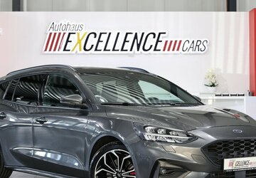 Ford Focus Tunier 1.5 EB ST-LINE-X SPORT / PANORAMA 108.000 km 16.777 &euro; Hamm 59077