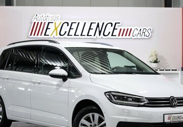 VW Touran 2.0 TDI DSG IQ Comfortline / 7-SITZE, LED 66.000 km 28.111 &euro; Hamm 59077