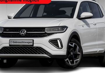 VW T-Cross 25.955 km 27.850 &euro; Beckum 59269
