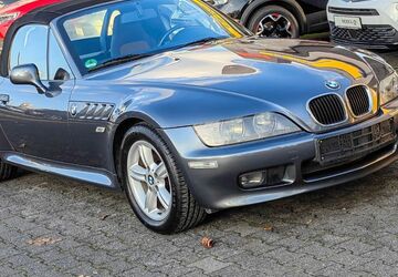 BMW Z3 114.450 km 6.990 &euro; Hamm 59063
