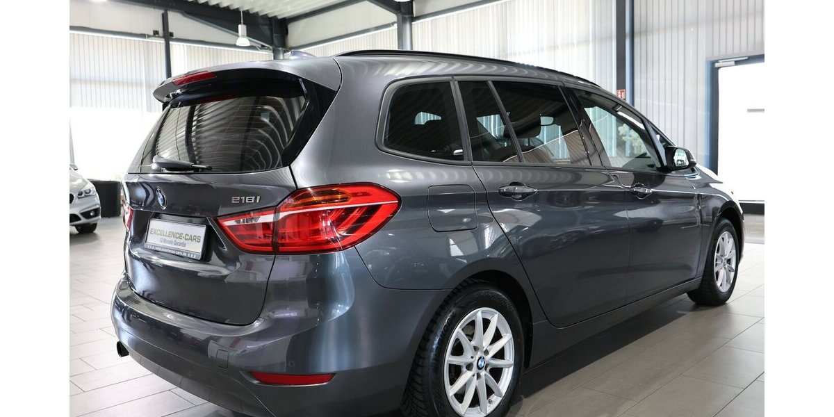 BMW 218 Gran Tourer i Advantage AUTOMATIK,LED,NAVI+ 140.000 km 11.555 &euro; Hamm 59077