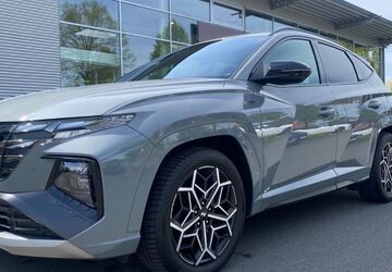 Hyundai TUCSON 58.386 km 27.950 &euro; Ahlen 59229