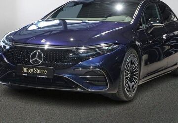 Mercedes-Benz EQS 94.783 km 58.965 &euro; Ahlen 59229