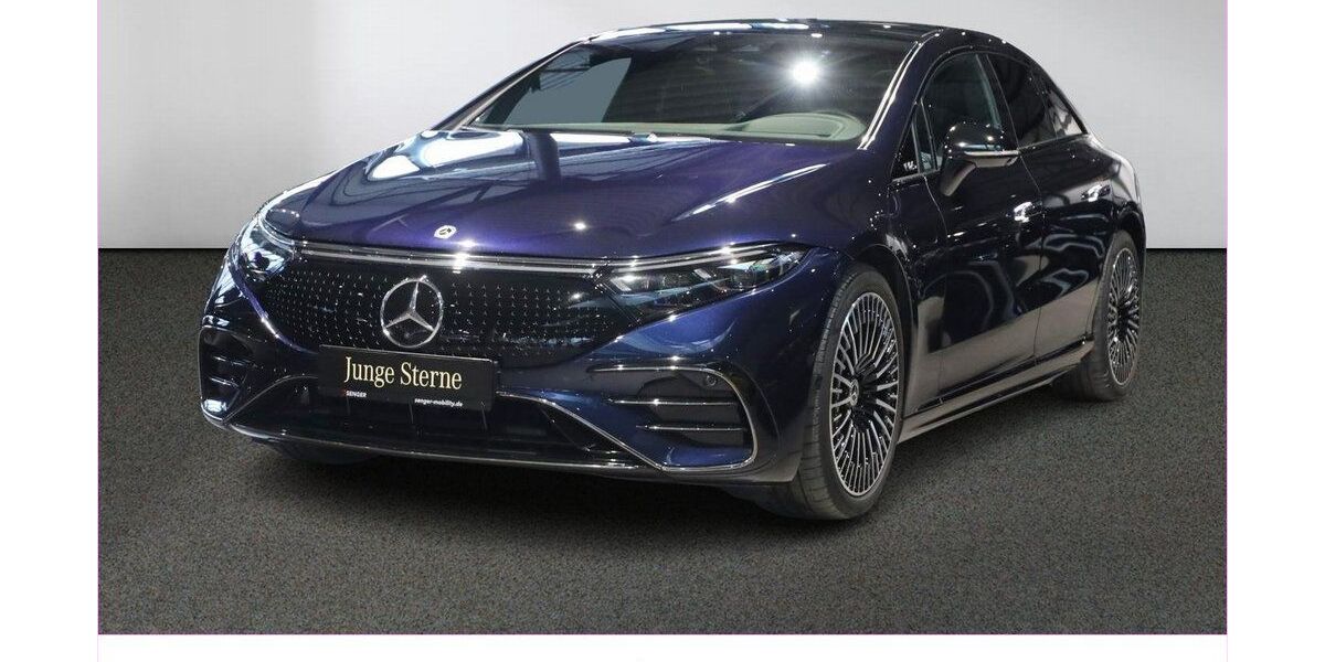 Mercedes-Benz EQS 94.783 km 58.965 &euro; Ahlen 59229