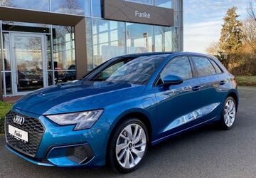 Audi A3 31.308 km 22.920 &euro; Ahlen 59229