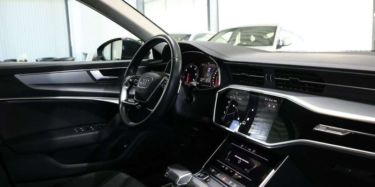 Audi A6 LIMOUSINE TDI DESIGN LED, LEDER, NAVI+KAMERA 130.000 km 25.777 &euro; Hamm 59077