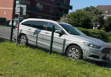 Ford Mondeo 210.000 km 8.500 &euro; Lippetal 59510