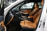BMW 318d Touring SPORT WHITE & BROWN / CURCED, LED 100.000 km 25.883 &euro; Hamm 59077