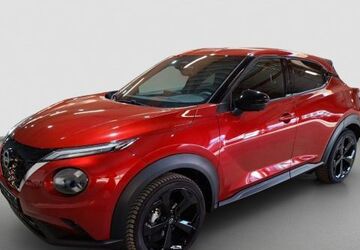 Nissan Juke 5.033 km 24.499 &euro; Münster 48145