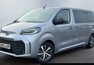 Toyota Proace (Verso) 7.500 km 47.990 &euro; Münster 48163