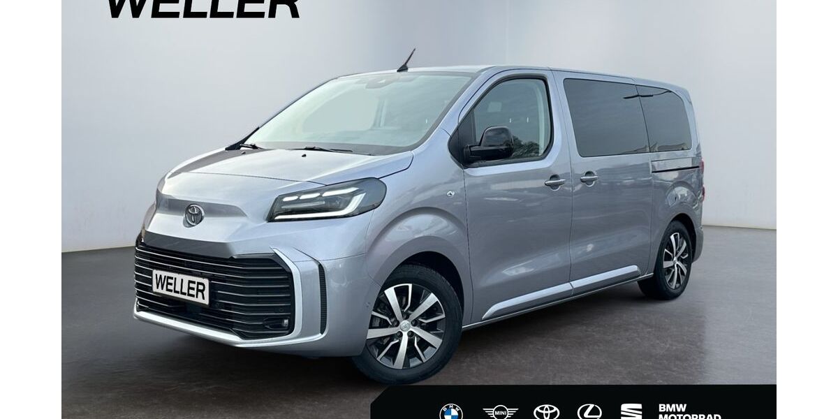 Toyota Proace (Verso) 7.500 km 47.990 &euro; Münster 48163