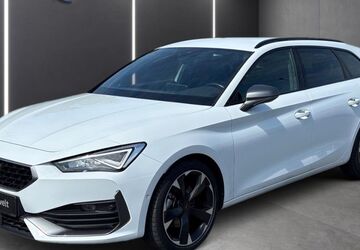 Cupra Leon 32.815 km 27.990 &euro; Ennigerloh 59320