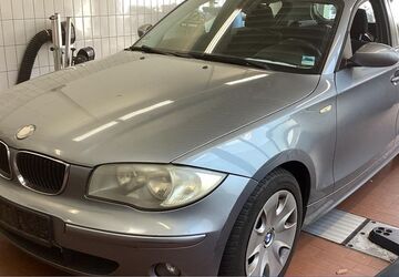 BMW 118 276.001 km 1.290 &euro; Werne 59368