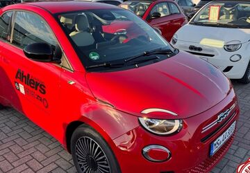 Fiat 500 1.500 km 19.490 &euro; Münster 48165