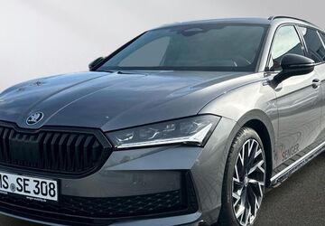 Skoda Superb 9.900 km 49.990 &euro; Münster 48157