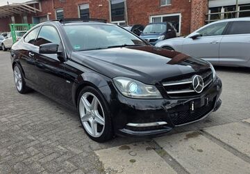 Mercedes-Benz C 250 345.000 km 5.900 &euro; Ahlen 59229