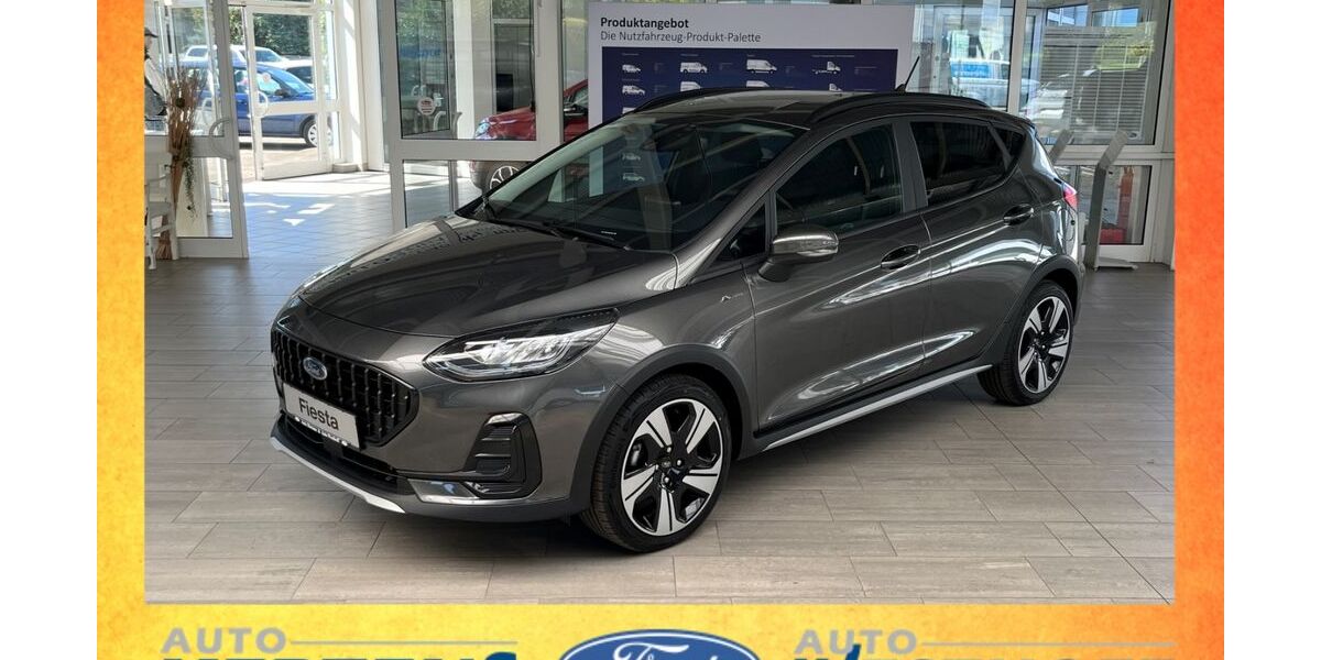 Ford Fiesta 5.600 km 18.950 &euro; Beckum 59269